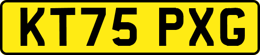 KT75PXG