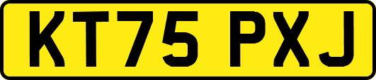KT75PXJ