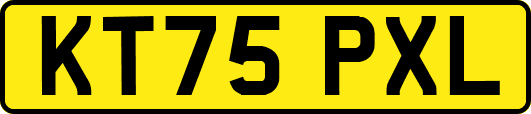 KT75PXL