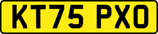 KT75PXO