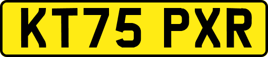 KT75PXR