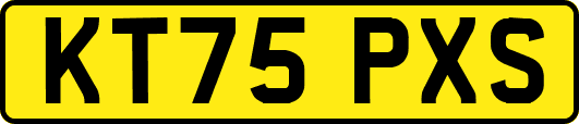 KT75PXS