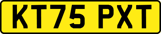 KT75PXT