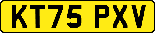 KT75PXV