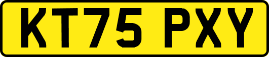 KT75PXY