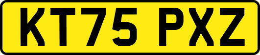 KT75PXZ