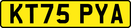 KT75PYA