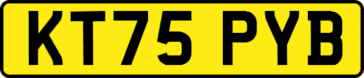 KT75PYB