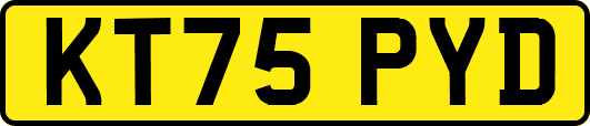 KT75PYD
