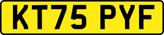 KT75PYF