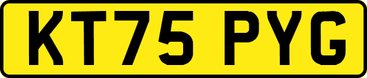 KT75PYG