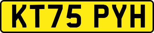 KT75PYH