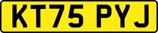 KT75PYJ