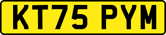 KT75PYM