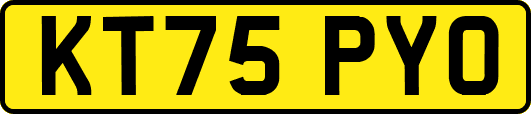 KT75PYO