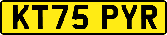 KT75PYR
