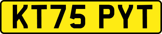 KT75PYT