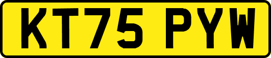 KT75PYW