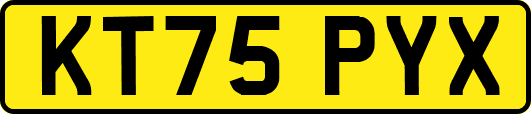KT75PYX