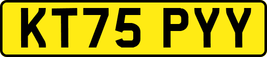 KT75PYY