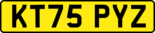 KT75PYZ