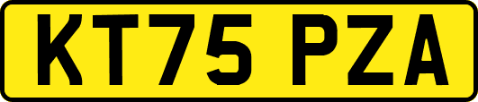 KT75PZA