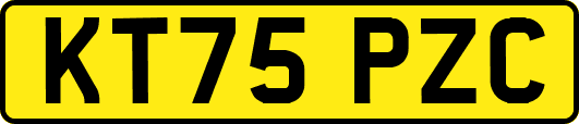 KT75PZC
