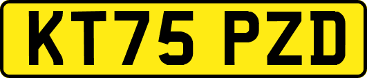 KT75PZD