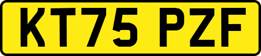 KT75PZF