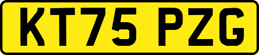 KT75PZG
