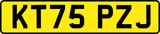 KT75PZJ
