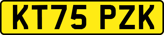 KT75PZK