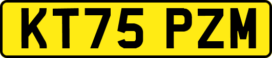 KT75PZM