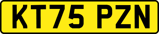 KT75PZN