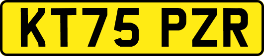 KT75PZR