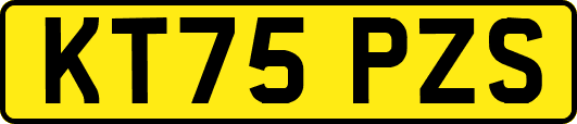 KT75PZS