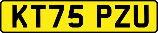 KT75PZU