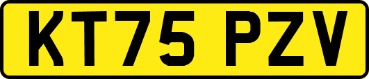 KT75PZV