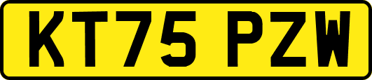 KT75PZW