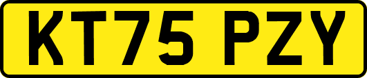 KT75PZY