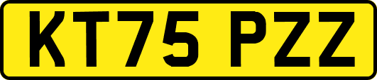 KT75PZZ