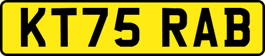 KT75RAB