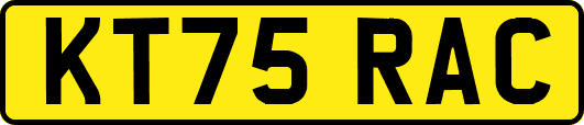 KT75RAC