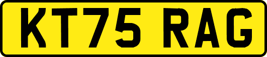 KT75RAG
