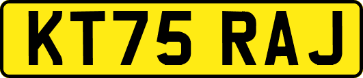 KT75RAJ