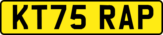 KT75RAP