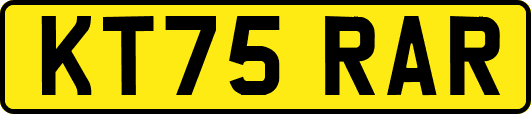 KT75RAR