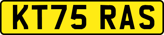 KT75RAS