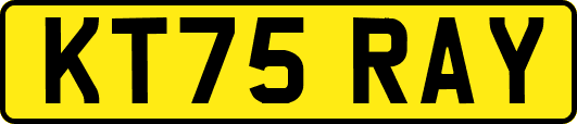 KT75RAY