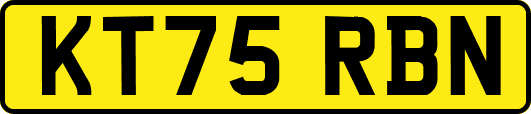 KT75RBN